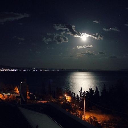 Seaside Serenity Volos Exterior photo