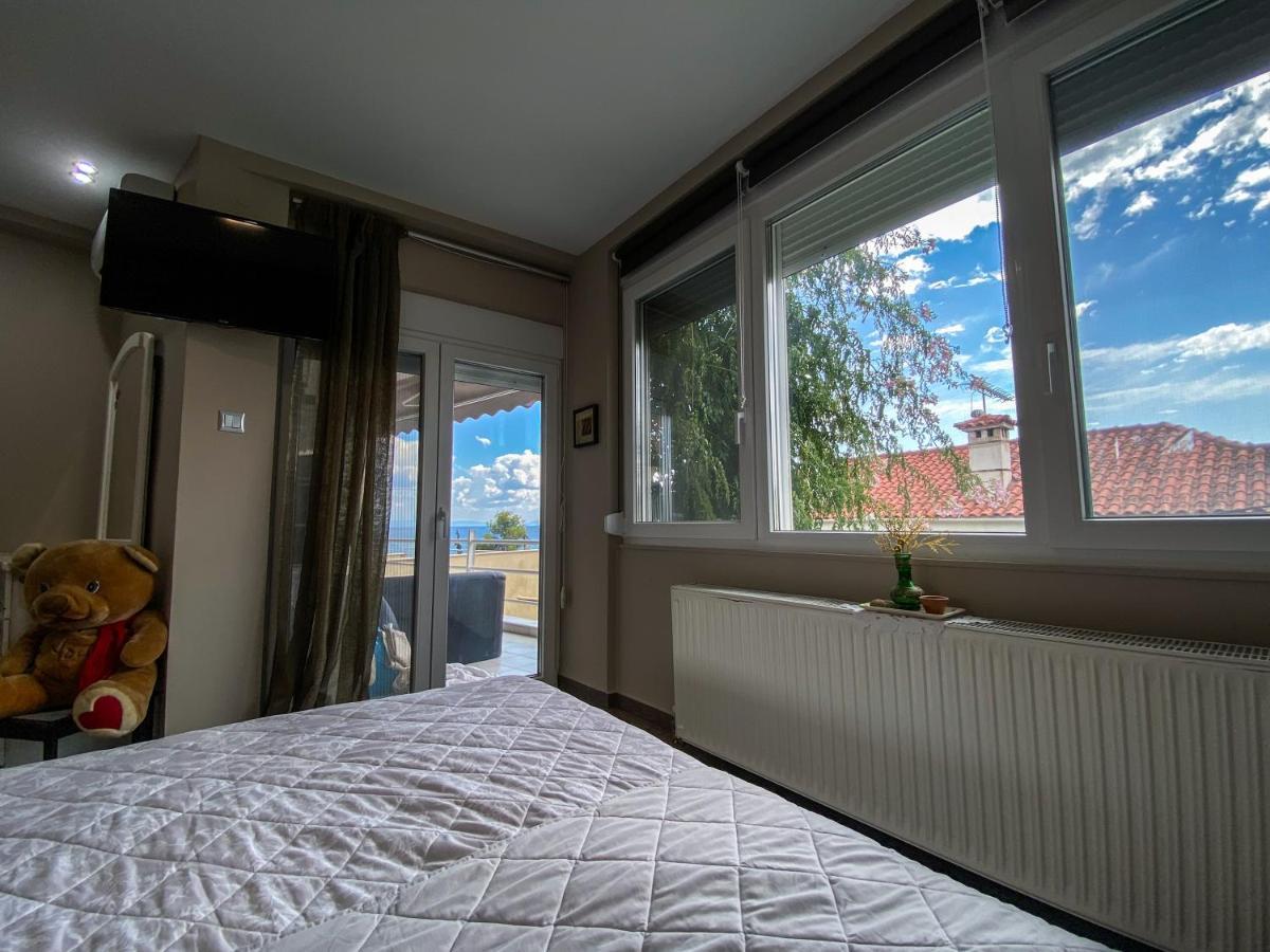 Seaside Serenity Volos Exterior photo