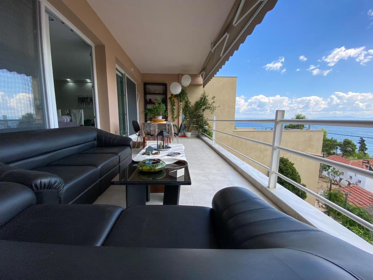 Seaside Serenity Volos Exterior photo
