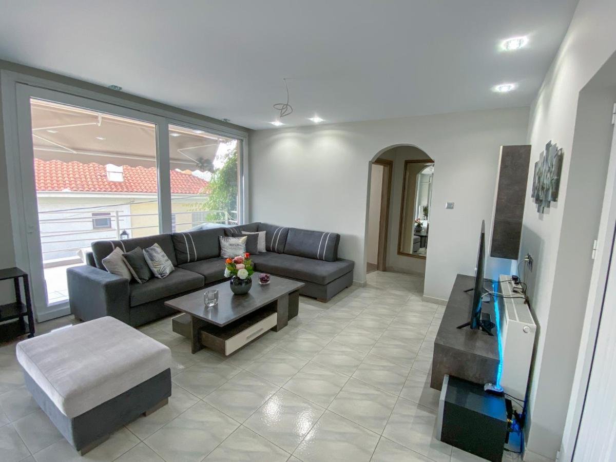 Seaside Serenity Volos Exterior photo