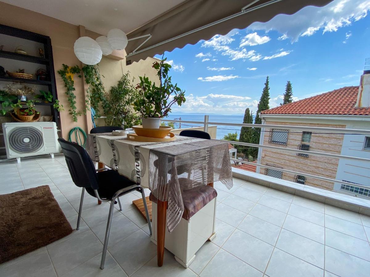 Seaside Serenity Volos Exterior photo