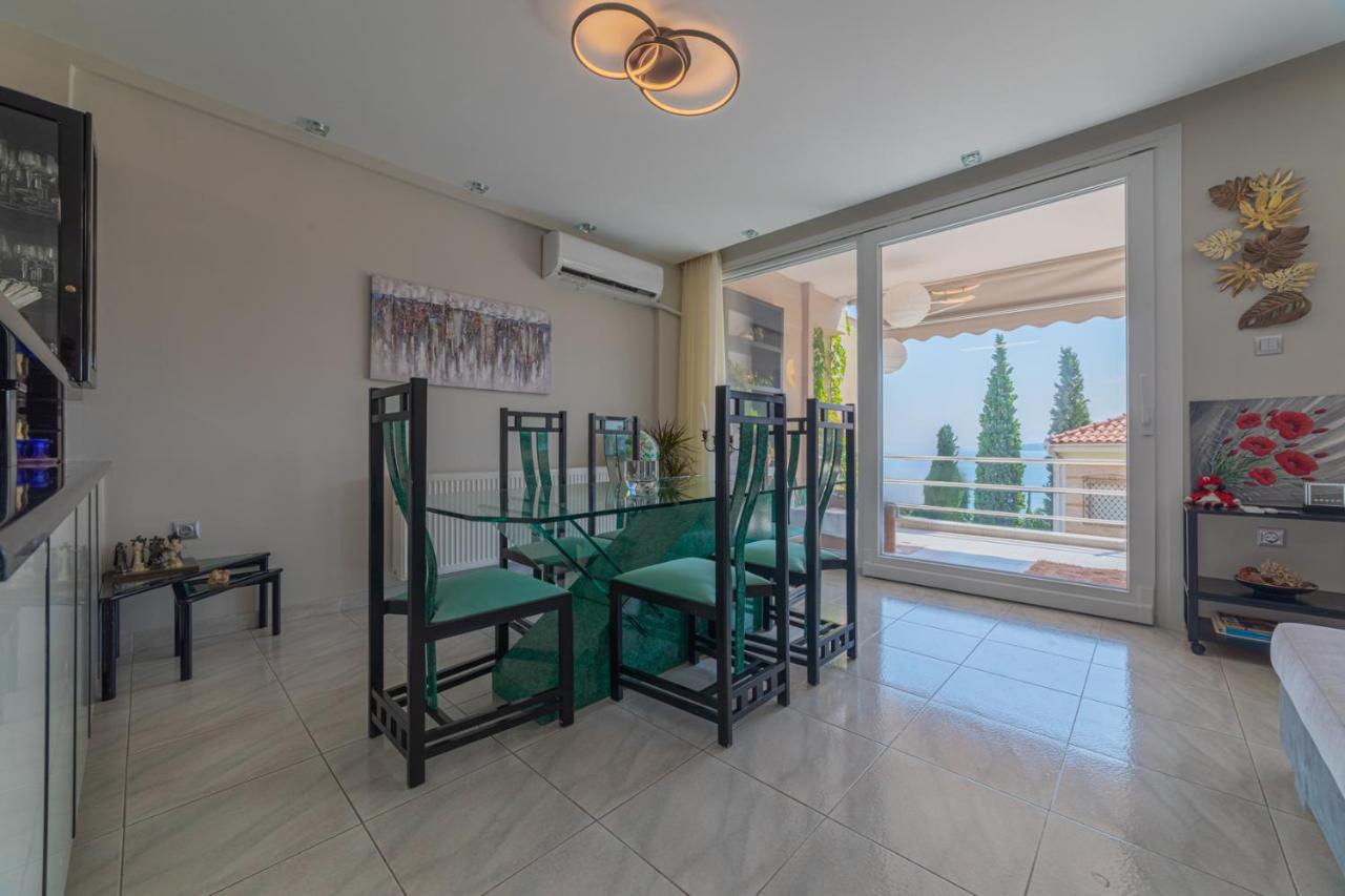 Seaside Serenity Volos Exterior photo