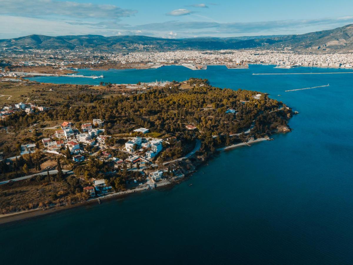 Seaside Serenity Volos Exterior photo