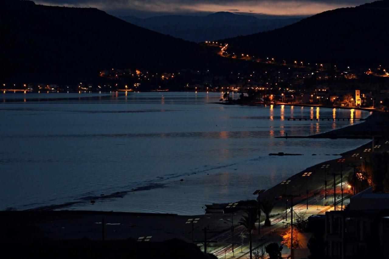 Seaside Serenity Volos Exterior photo
