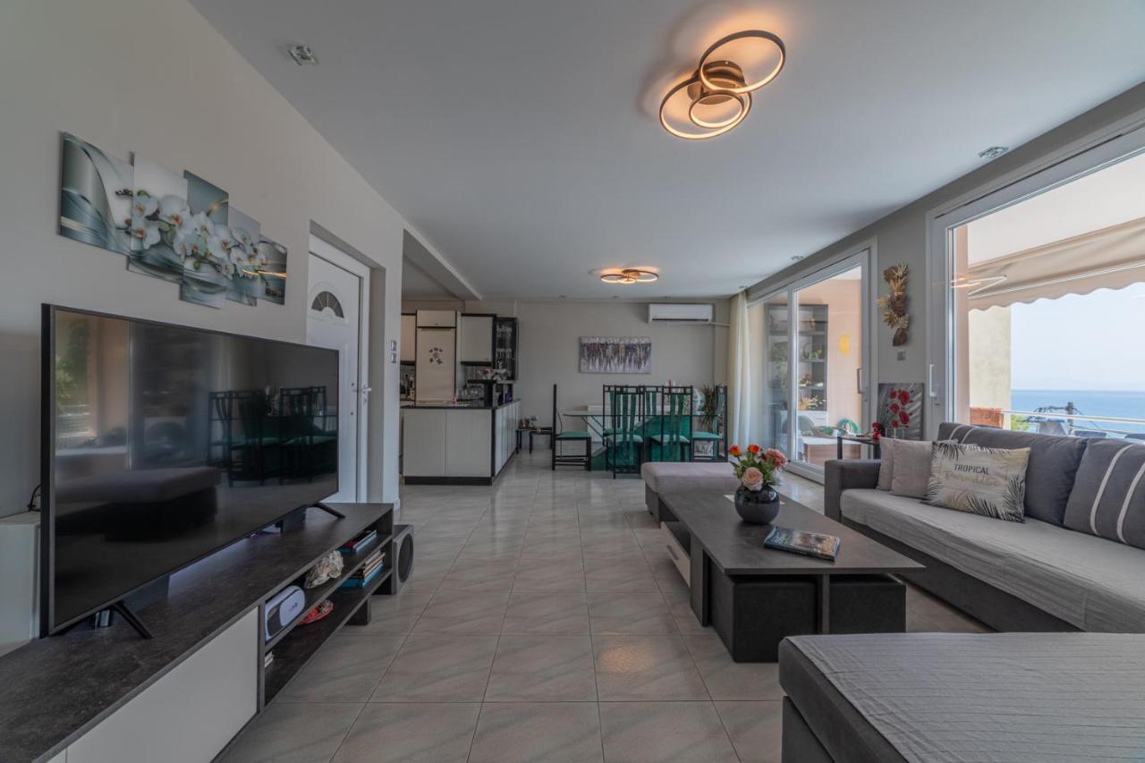 Seaside Serenity Volos Exterior photo