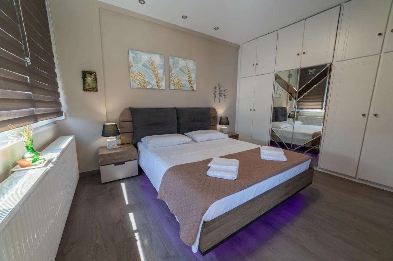 Seaside Serenity Volos Exterior photo