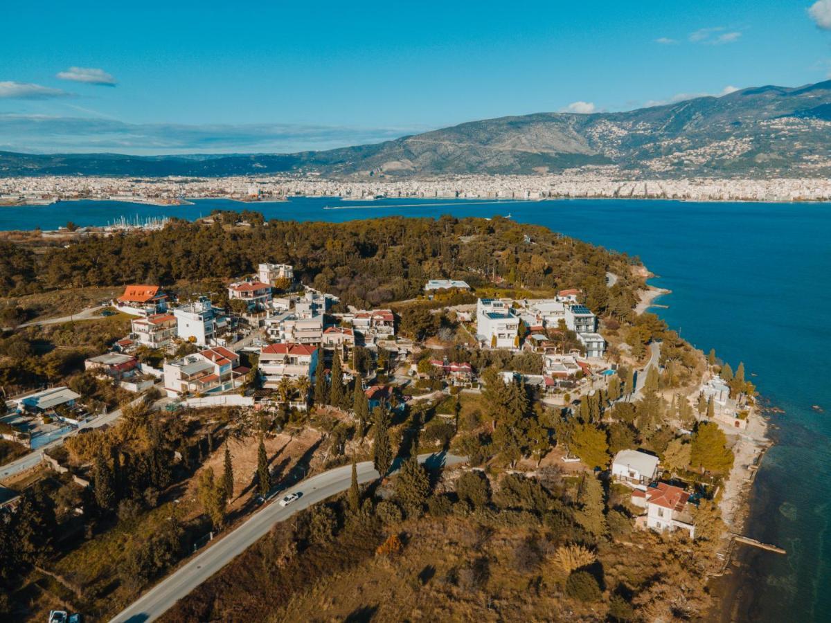 Seaside Serenity Volos Exterior photo