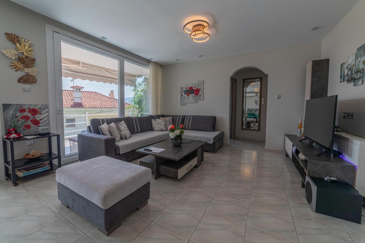 Seaside Serenity Volos Exterior photo